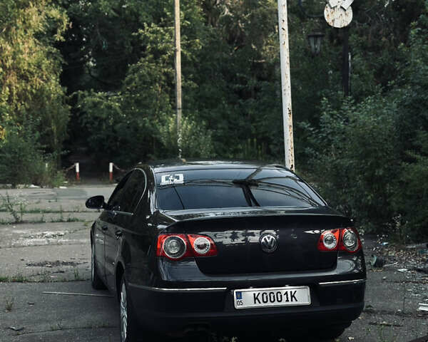 Коричневый Фольксваген Пассат, объемом двигателя 1.97 л и пробегом 324 тыс. км за 6400 $, фото 4 на Automoto.ua