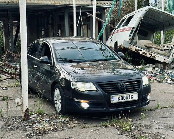 Коричневый Фольксваген Пассат, объемом двигателя 1.97 л и пробегом 324 тыс. км за 6400 $, фото 2 на Automoto.ua