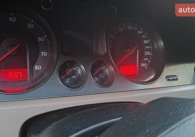 Коричневый Фольксваген Пассат, объемом двигателя 2 л и пробегом 230 тыс. км за 6250 $, фото 12 на Automoto.ua