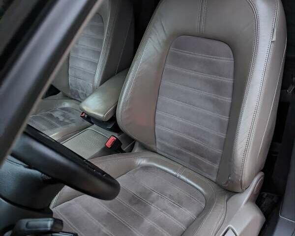 Коричневый Фольксваген Пассат, объемом двигателя 2 л и пробегом 230 тыс. км за 7500 $, фото 10 на Automoto.ua