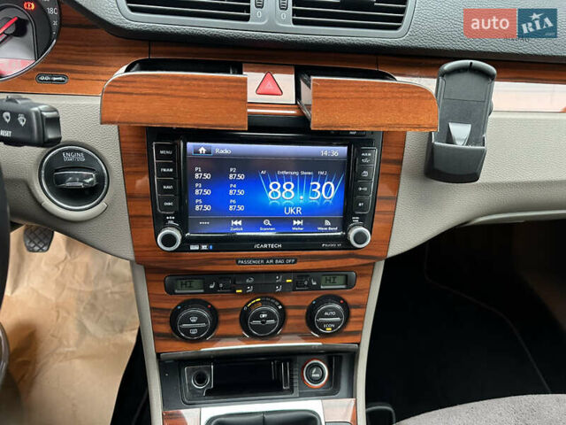 Коричневий Фольксваген Пассат, об'ємом двигуна 1.6 л та пробігом 270 тис. км за 6200 $, фото 37 на Automoto.ua