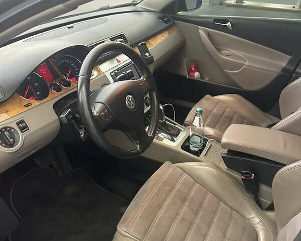 Коричневий Фольксваген Пассат, об'ємом двигуна 1.97 л та пробігом 227 тис. км за 7990 $, фото 12 на Automoto.ua
