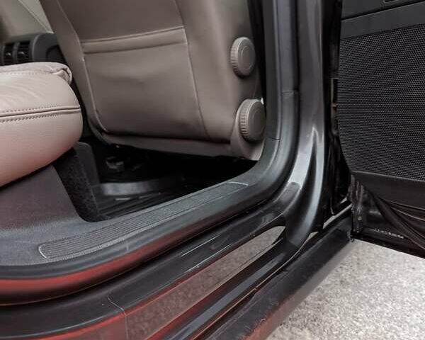 Коричневый Фольксваген Пассат, объемом двигателя 2 л и пробегом 230 тыс. км за 7500 $, фото 18 на Automoto.ua