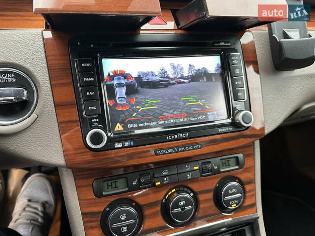 Коричневий Фольксваген Пассат, об'ємом двигуна 1.6 л та пробігом 270 тис. км за 6200 $, фото 38 на Automoto.ua