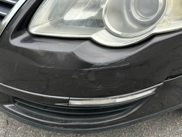 Коричневый Фольксваген Пассат, объемом двигателя 2 л и пробегом 300 тыс. км за 5400 $, фото 6 на Automoto.ua