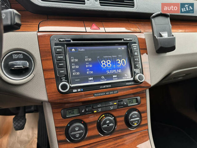 Коричневий Фольксваген Пассат, об'ємом двигуна 1.6 л та пробігом 270 тис. км за 6200 $, фото 35 на Automoto.ua