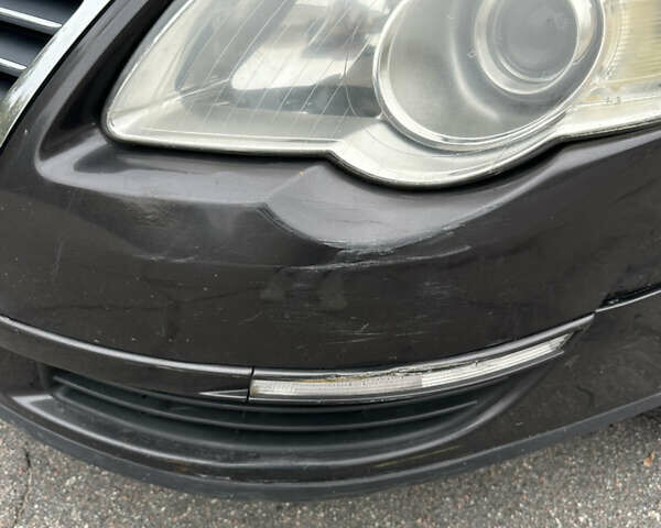 Коричневый Фольксваген Пассат, объемом двигателя 1.97 л и пробегом 300 тыс. км за 5400 $, фото 5 на Automoto.ua