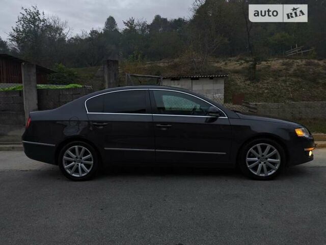 Коричневый Фольксваген Пассат, объемом двигателя 2 л и пробегом 230 тыс. км за 7500 $, фото 2 на Automoto.ua