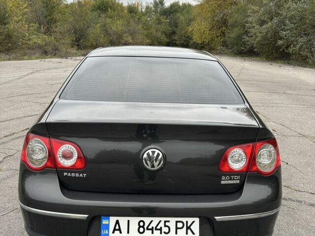 Коричневый Фольксваген Пассат, объемом двигателя 2 л и пробегом 300 тыс. км за 5400 $, фото 7 на Automoto.ua