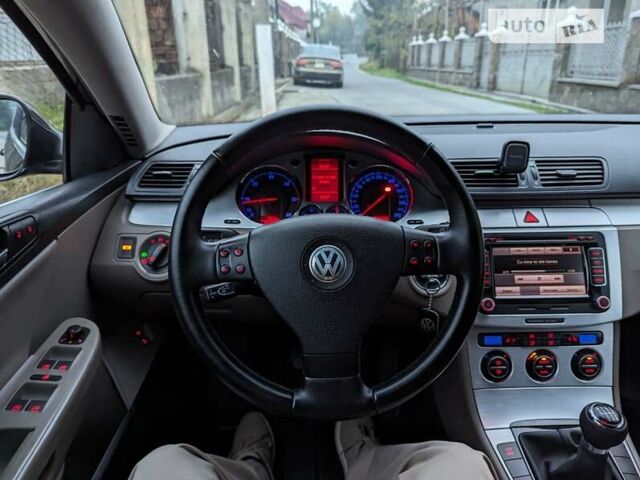 Коричневый Фольксваген Пассат, объемом двигателя 2 л и пробегом 230 тыс. км за 7500 $, фото 11 на Automoto.ua