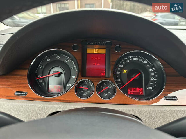 Коричневий Фольксваген Пассат, об'ємом двигуна 1.6 л та пробігом 270 тис. км за 6200 $, фото 15 на Automoto.ua