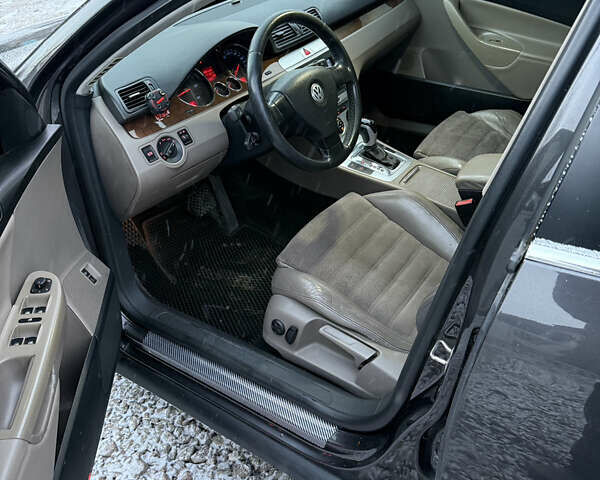 Коричневый Фольксваген Пассат, объемом двигателя 1.98 л и пробегом 308 тыс. км за 5800 $, фото 9 на Automoto.ua