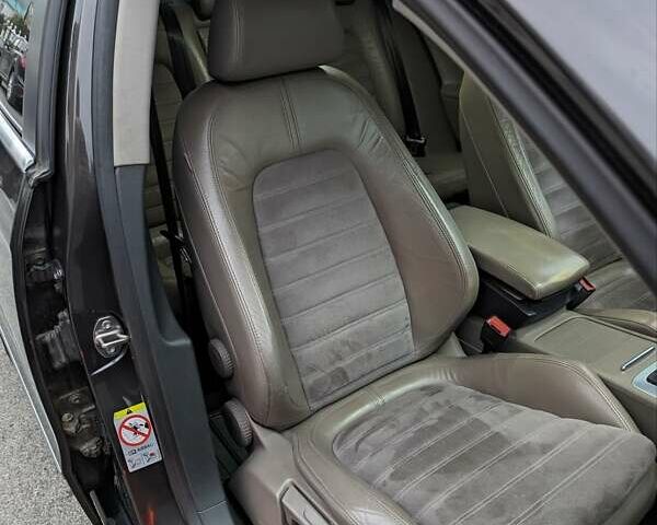 Коричневый Фольксваген Пассат, объемом двигателя 2 л и пробегом 230 тыс. км за 7500 $, фото 15 на Automoto.ua