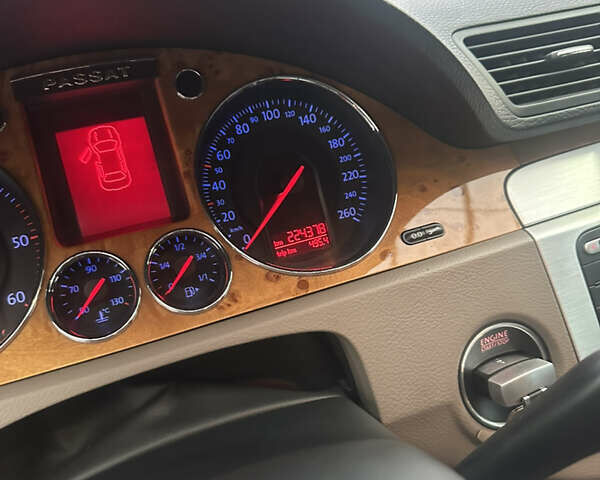 Коричневий Фольксваген Пассат, об'ємом двигуна 1.97 л та пробігом 227 тис. км за 7990 $, фото 15 на Automoto.ua