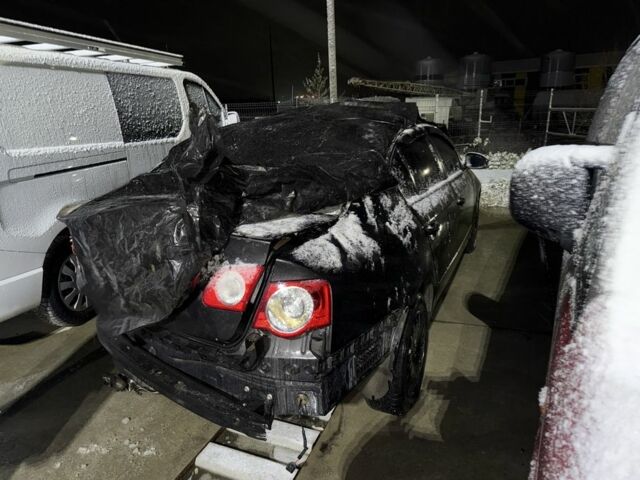 Коричневый Фольксваген Пассат, объемом двигателя 2 л и пробегом 320 тыс. км за 2000 $, фото 3 на Automoto.ua