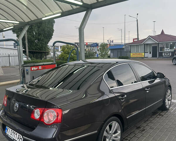 Коричневий Фольксваген Пассат, об'ємом двигуна 1.97 л та пробігом 227 тис. км за 7990 $, фото 7 на Automoto.ua