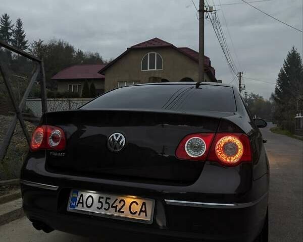 Коричневый Фольксваген Пассат, объемом двигателя 2 л и пробегом 230 тыс. км за 7500 $, фото 3 на Automoto.ua