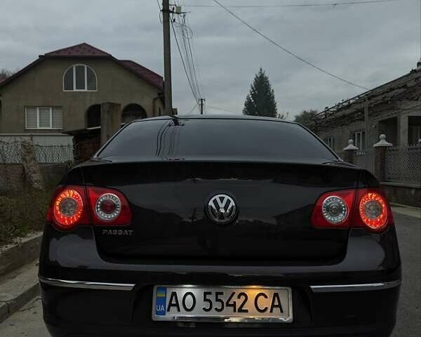 Коричневый Фольксваген Пассат, объемом двигателя 2 л и пробегом 230 тыс. км за 7500 $, фото 4 на Automoto.ua