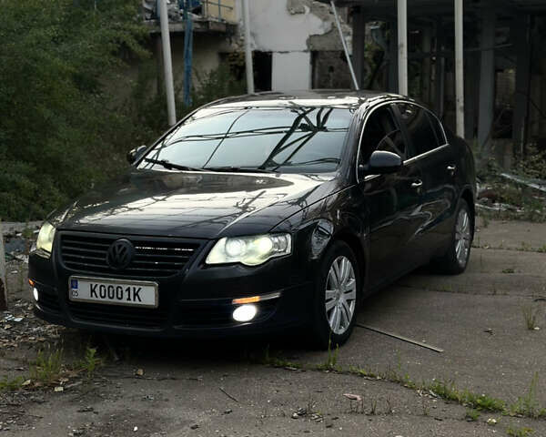 Коричневый Фольксваген Пассат, объемом двигателя 1.97 л и пробегом 324 тыс. км за 6400 $, фото 3 на Automoto.ua