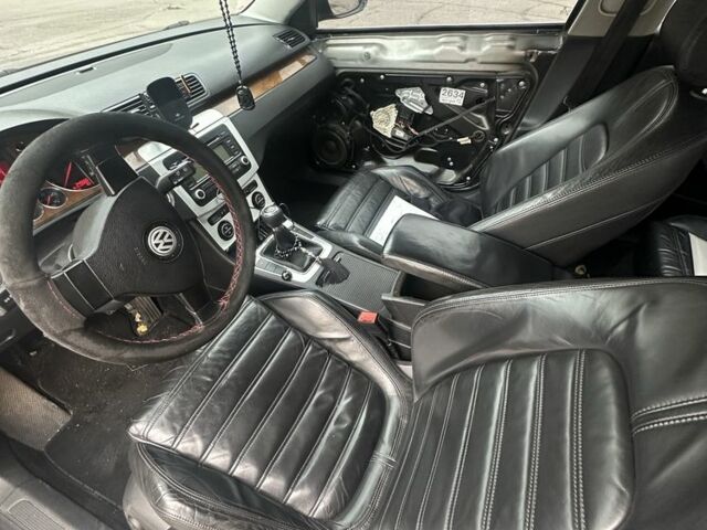 Коричневый Фольксваген Пассат, объемом двигателя 2 л и пробегом 300 тыс. км за 5400 $, фото 8 на Automoto.ua