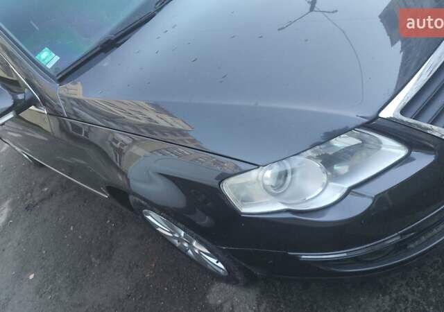 Коричневый Фольксваген Пассат, объемом двигателя 2 л и пробегом 230 тыс. км за 6250 $, фото 4 на Automoto.ua