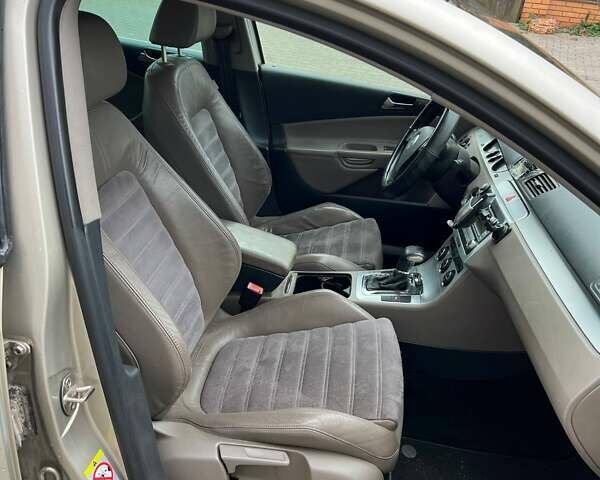 Коричневый Фольксваген Пассат, объемом двигателя 2 л и пробегом 334 тыс. км за 4900 $, фото 14 на Automoto.ua