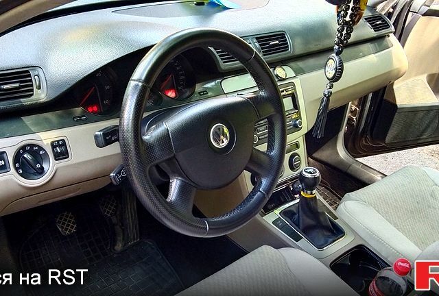 Коричневый Фольксваген Пассат, объемом двигателя 1.9 л и пробегом 350 тыс. км за 5700 $, фото 2 на Automoto.ua