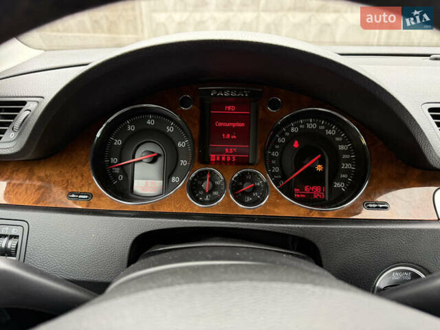 Коричневый Фольксваген Пассат, объемом двигателя 2 л и пробегом 164 тыс. км за 5200 $, фото 11 на Automoto.ua