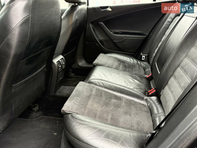 Коричневый Фольксваген Пассат, объемом двигателя 2 л и пробегом 164 тыс. км за 5200 $, фото 6 на Automoto.ua