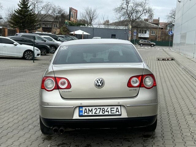 Коричневий Фольксваген Пассат, об'ємом двигуна 2 л та пробігом 335 тис. км за 4900 $, фото 4 на Automoto.ua