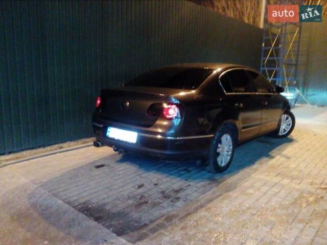 Коричневый Фольксваген Пассат, объемом двигателя 1.98 л и пробегом 226 тыс. км за 7000 $, фото 7 на Automoto.ua