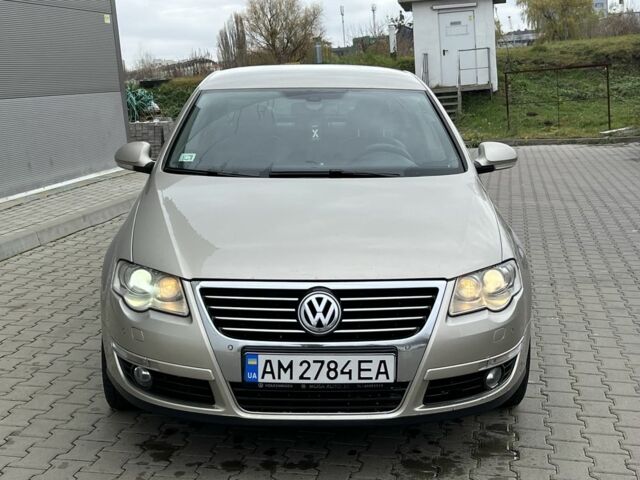 Коричневий Фольксваген Пассат, об'ємом двигуна 2 л та пробігом 335 тис. км за 4900 $, фото 7 на Automoto.ua