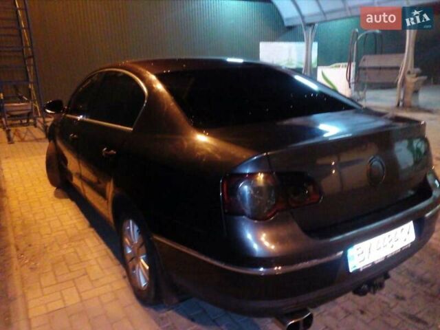 Коричневый Фольксваген Пассат, объемом двигателя 1.98 л и пробегом 226 тыс. км за 7000 $, фото 3 на Automoto.ua