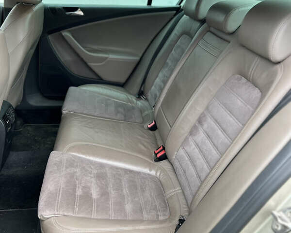 Коричневый Фольксваген Пассат, объемом двигателя 2 л и пробегом 334 тыс. км за 4900 $, фото 9 на Automoto.ua