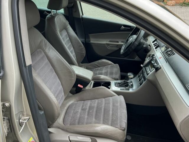 Коричневий Фольксваген Пассат, об'ємом двигуна 2 л та пробігом 335 тис. км за 4900 $, фото 11 на Automoto.ua