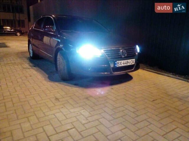 Коричневый Фольксваген Пассат, объемом двигателя 1.98 л и пробегом 226 тыс. км за 7000 $, фото 11 на Automoto.ua