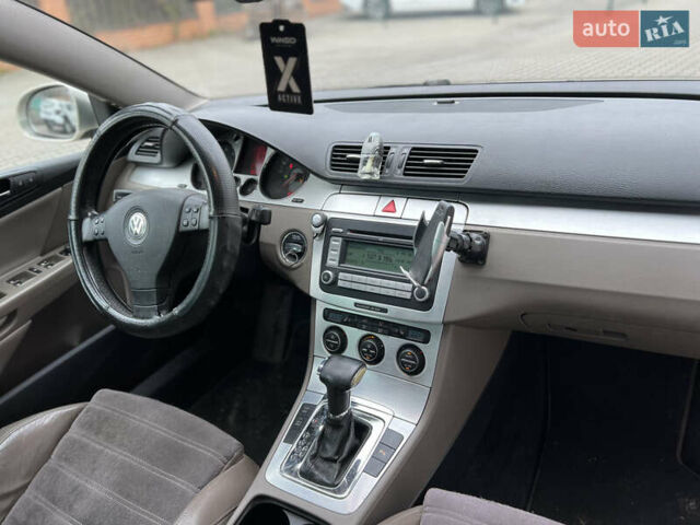 Коричневый Фольксваген Пассат, объемом двигателя 2 л и пробегом 334 тыс. км за 4900 $, фото 13 на Automoto.ua