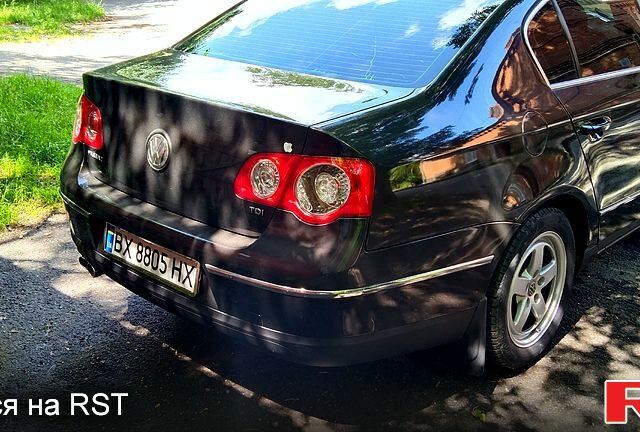 Коричневый Фольксваген Пассат, объемом двигателя 1.9 л и пробегом 350 тыс. км за 5700 $, фото 4 на Automoto.ua