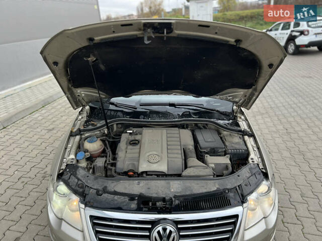 Коричневый Фольксваген Пассат, объемом двигателя 2 л и пробегом 334 тыс. км за 4900 $, фото 14 на Automoto.ua