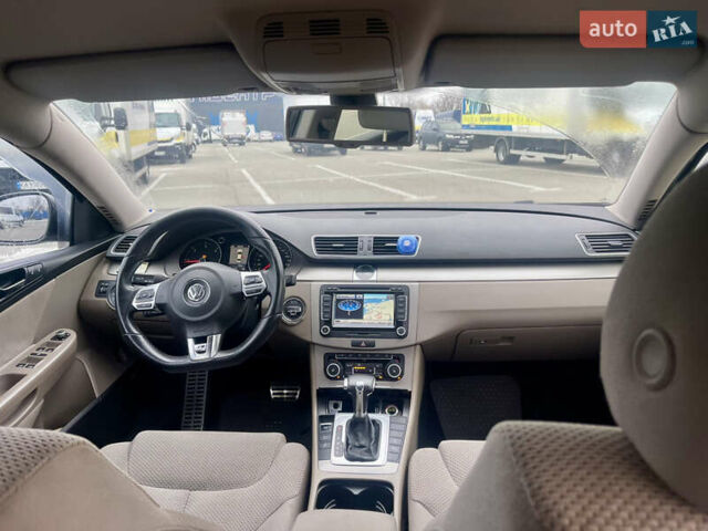 Коричневый Фольксваген Пассат, объемом двигателя 1.97 л и пробегом 199 тыс. км за 6200 $, фото 9 на Automoto.ua