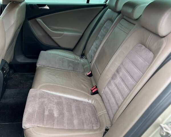 Коричневый Фольксваген Пассат, объемом двигателя 2 л и пробегом 334 тыс. км за 4900 $, фото 9 на Automoto.ua