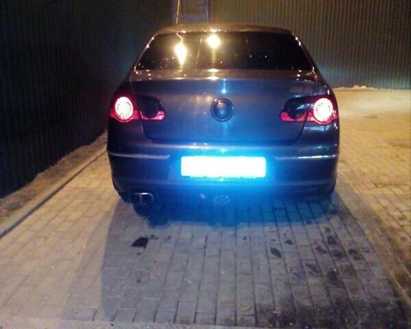 Коричневый Фольксваген Пассат, объемом двигателя 1.98 л и пробегом 226 тыс. км за 7000 $, фото 12 на Automoto.ua