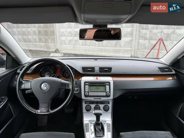 Коричневый Фольксваген Пассат, объемом двигателя 2 л и пробегом 164 тыс. км за 5200 $, фото 10 на Automoto.ua