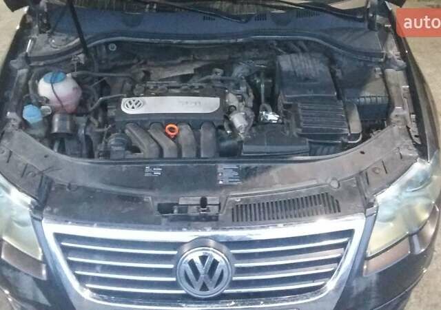 Коричневый Фольксваген Пассат, объемом двигателя 1.98 л и пробегом 226 тыс. км за 7000 $, фото 20 на Automoto.ua