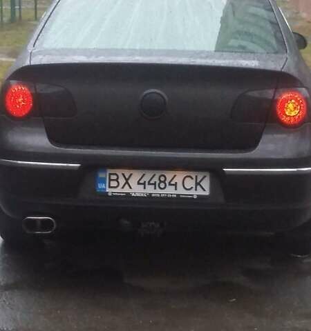 Коричневый Фольксваген Пассат, объемом двигателя 1.98 л и пробегом 226 тыс. км за 7000 $, фото 2 на Automoto.ua