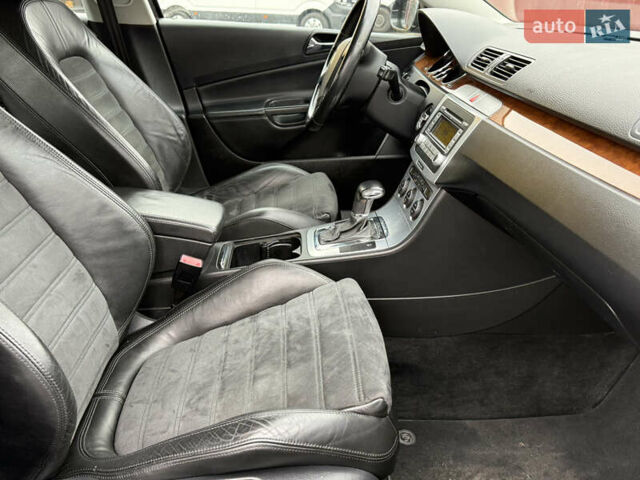 Коричневый Фольксваген Пассат, объемом двигателя 2 л и пробегом 164 тыс. км за 5200 $, фото 8 на Automoto.ua