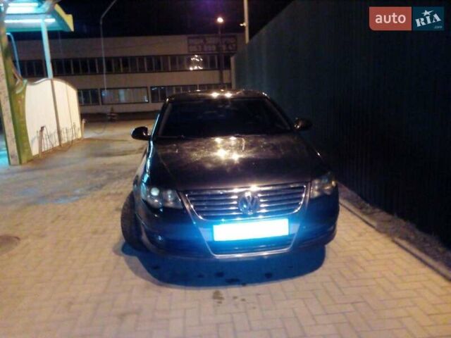 Коричневый Фольксваген Пассат, объемом двигателя 1.98 л и пробегом 226 тыс. км за 7000 $, фото 1 на Automoto.ua