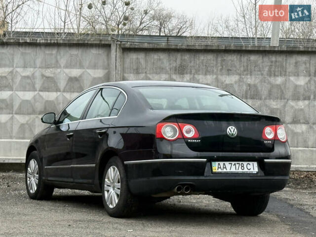 Коричневый Фольксваген Пассат, объемом двигателя 2 л и пробегом 164 тыс. км за 5200 $, фото 5 на Automoto.ua