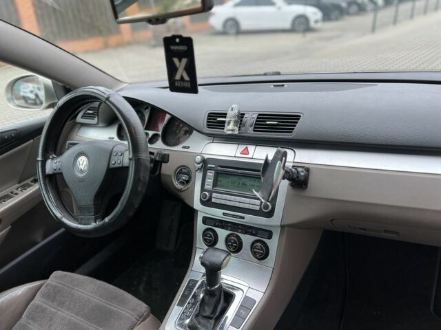 Коричневий Фольксваген Пассат, об'ємом двигуна 2 л та пробігом 335 тис. км за 4900 $, фото 12 на Automoto.ua