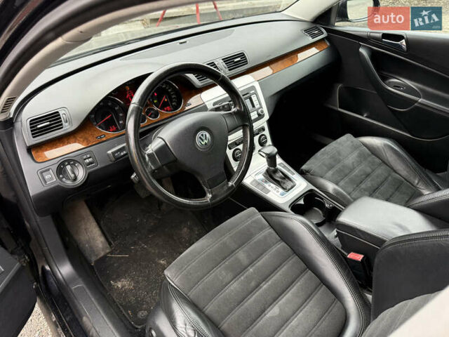 Коричневый Фольксваген Пассат, объемом двигателя 2 л и пробегом 164 тыс. км за 5200 $, фото 9 на Automoto.ua